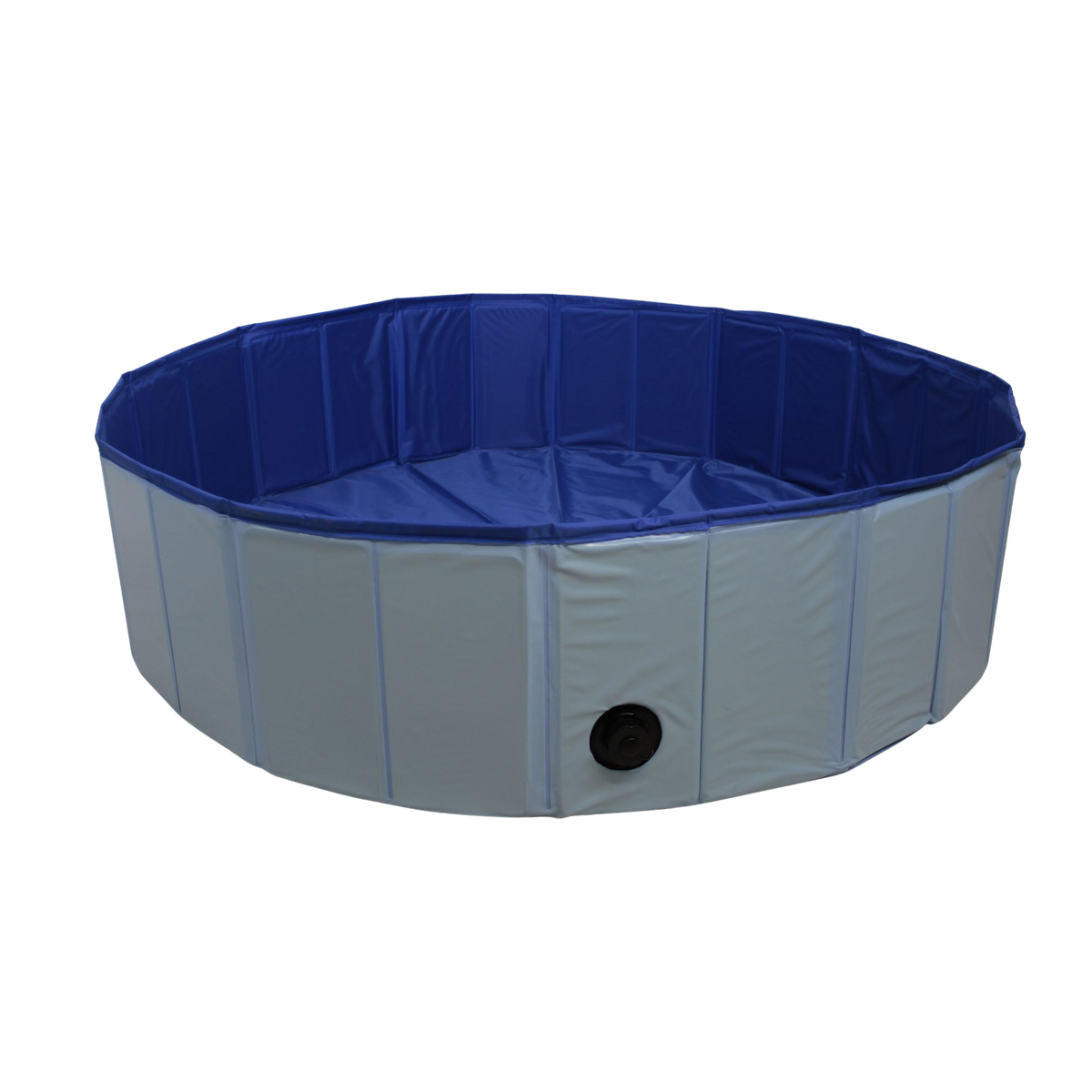 Foldable dog pool