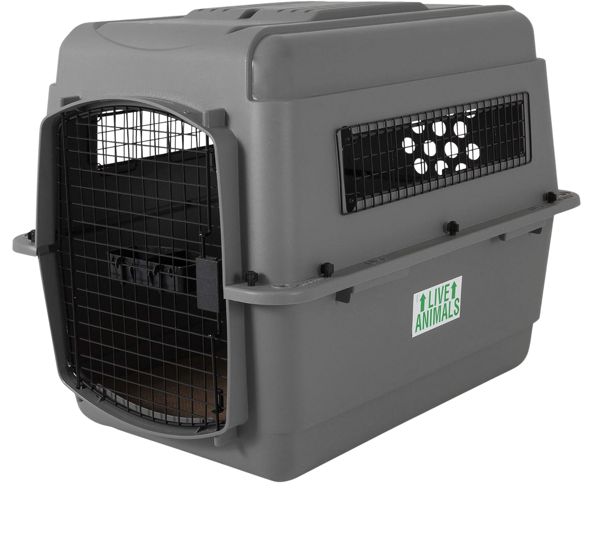 Sky Kennel IATA-approved transport crate