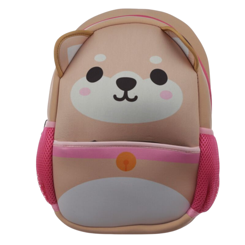 Mochila Shiba Inu de neopreno