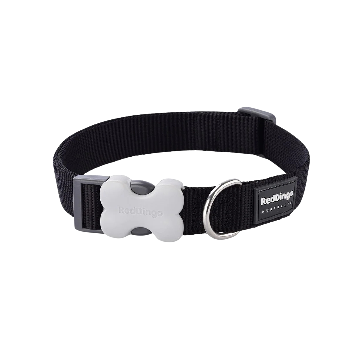Collar ajustable de nailon para perros