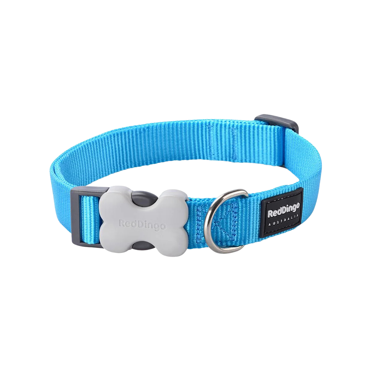 Collar ajustable de nailon para perros