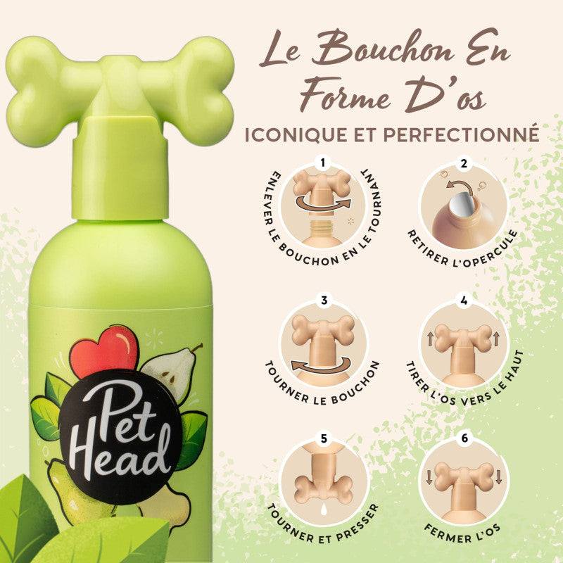 Mucky Pup mildes Welpenshampoo