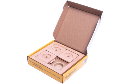 Wooden Sudoku Mini Puzzle Game - Beginner Level