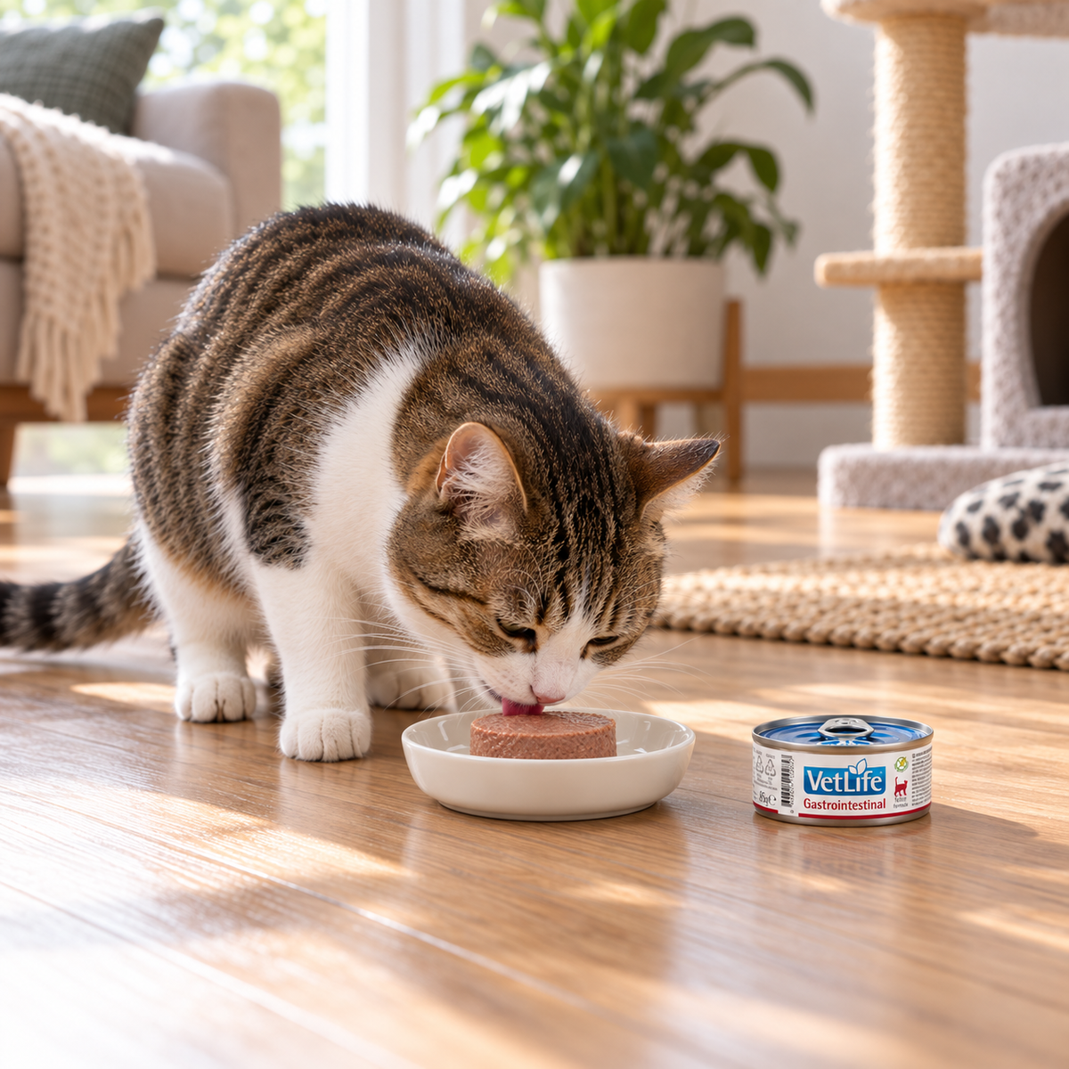 Nassfutter Diätetisch Gastrointestinal für Katzen