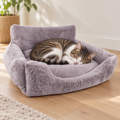 Divano Solly per gatti e cani di piccola taglia
