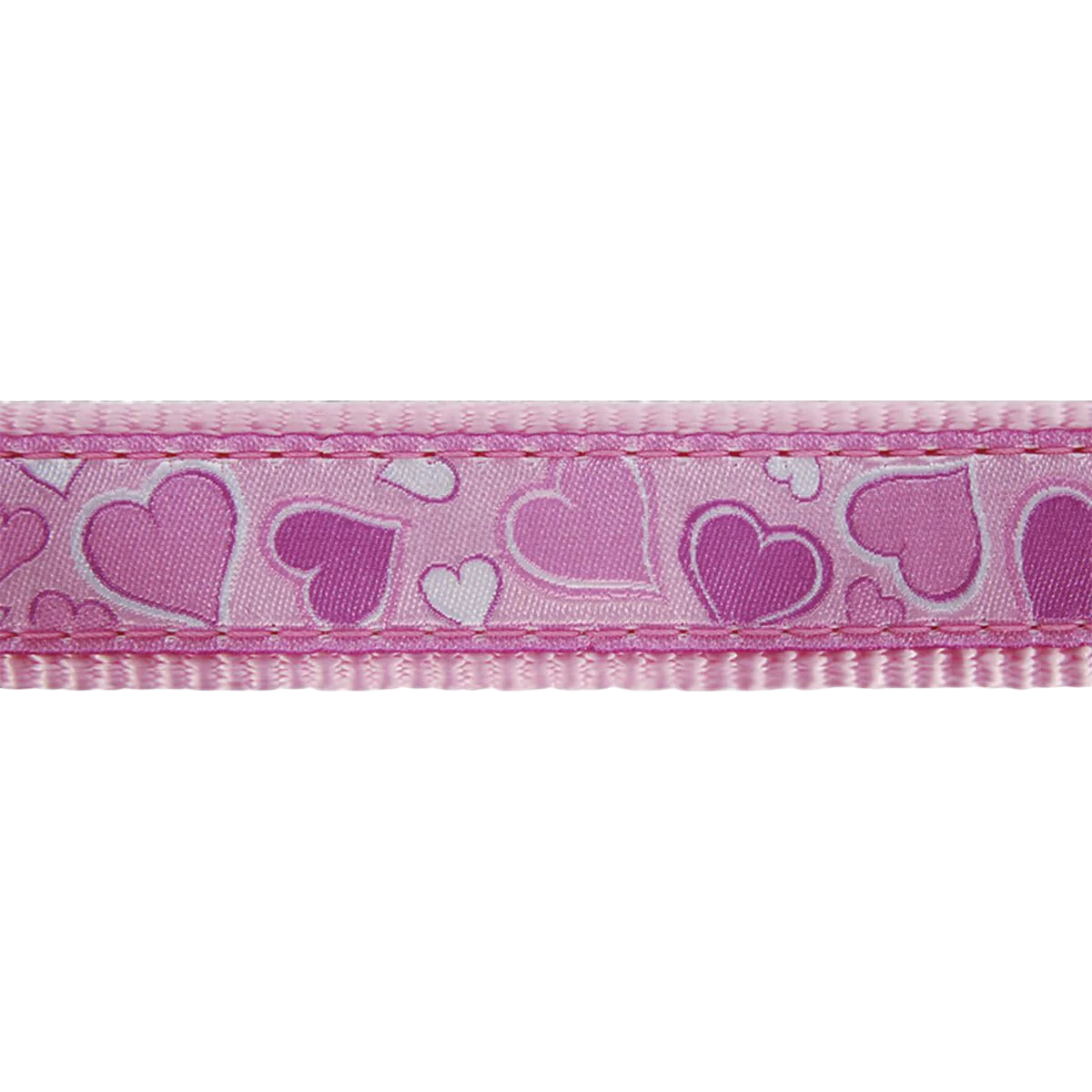 Collier anti-étranglement rose Breezy Love pour chats