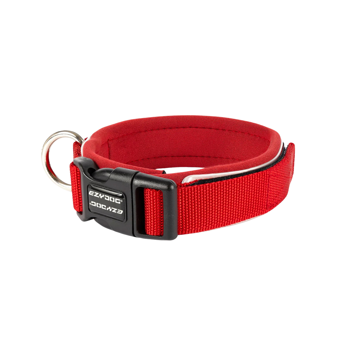 Coleira Neo Classic em neopreno para cães