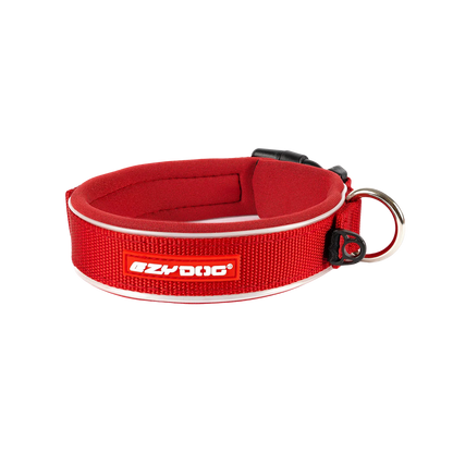 Coleira Neo Classic em neopreno para cães