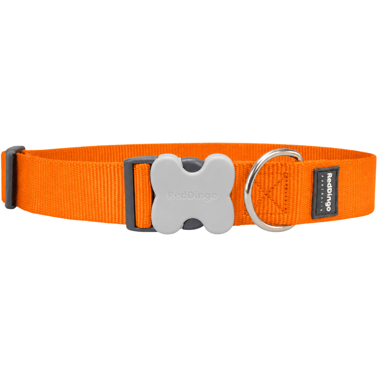 Collar ajustable de nailon para perros