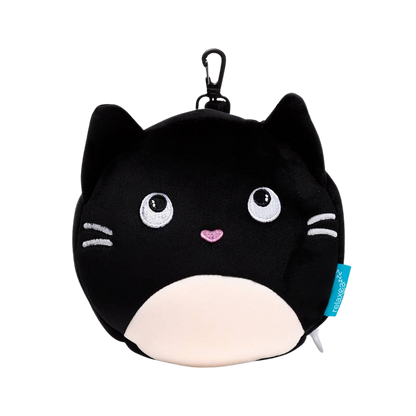 Almofada de viagem 2 em 1 gato Feline Fine