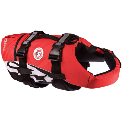 Chaleco salvavidas para perros