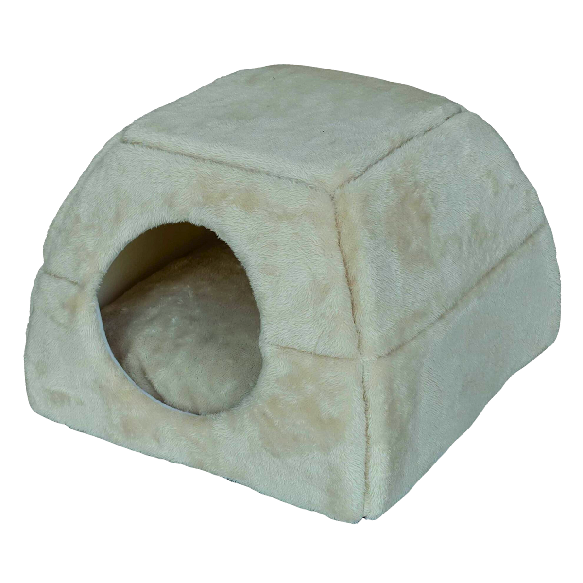 Igloo Sweet Dreams 2 en 1 pour chats et petits chiens