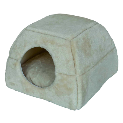 Igloo Sweet Dreams 2 en 1 para gatos y perros pequeños