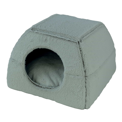 Igloo Sweet Dreams 2 en 1 para gatos y perros pequeños