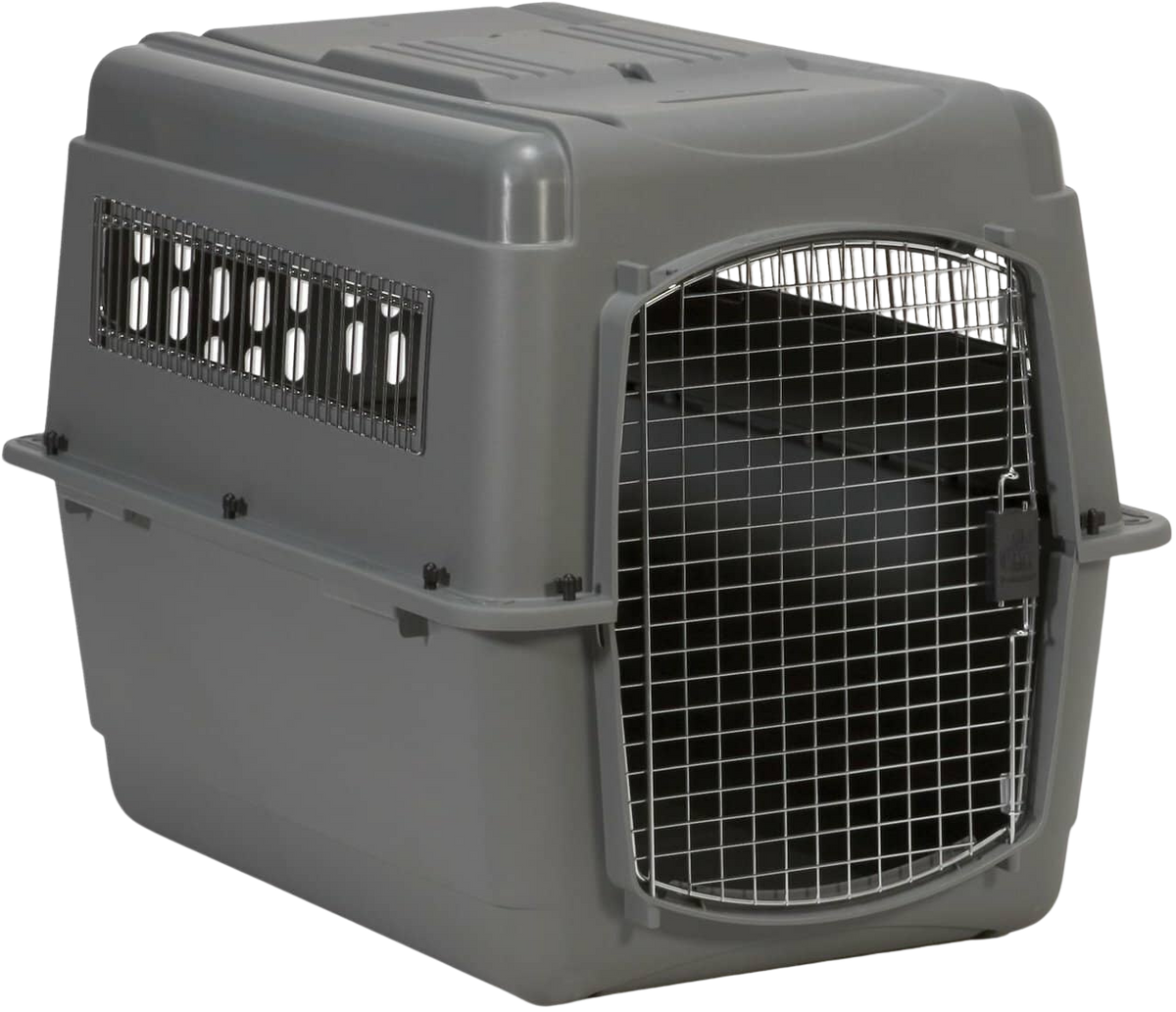 Sky Kennel IATA-approved transport crate
