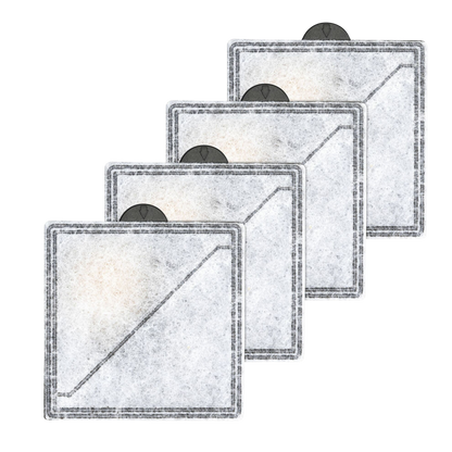 Conjunto de 4 filtros Ion-X para fontes Viva e Outlast