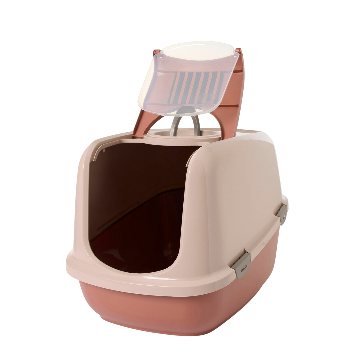 Maison de toilette Jumbo pour chats