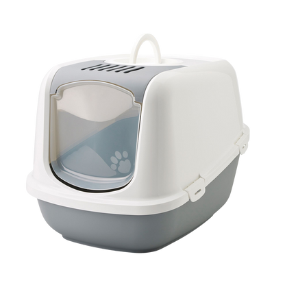 Lettiera chiusa Jumbo per gatti