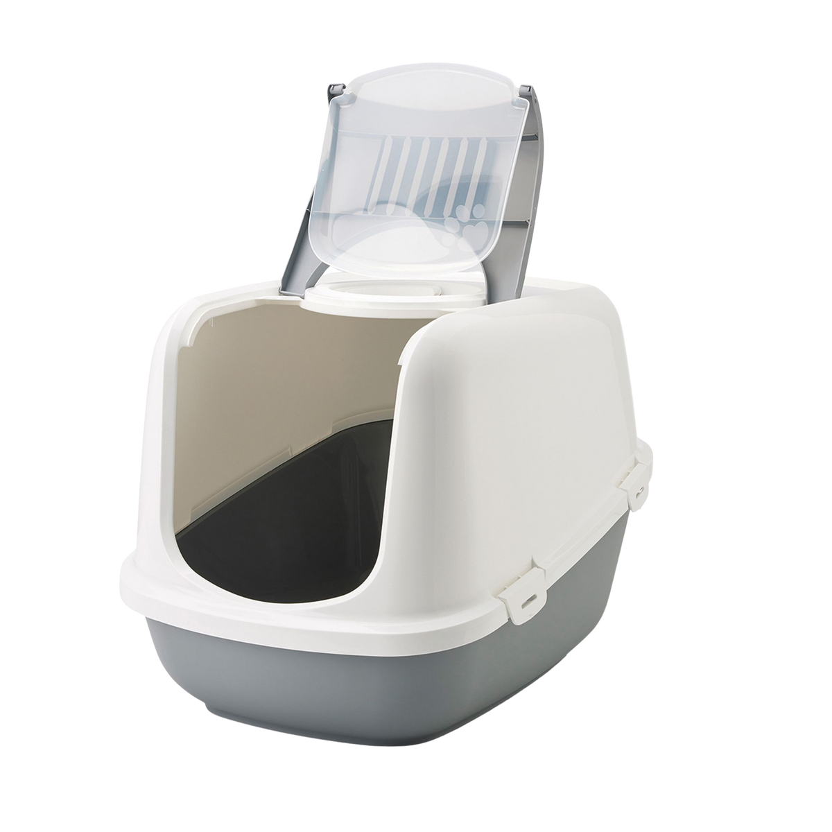 Maison de toilette Jumbo pour chats
