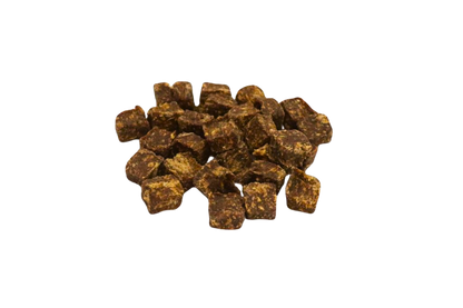 Tuna and cod dog treats