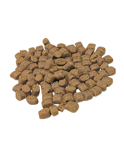 Ocean Feast semi-moist fish and turkey dog food