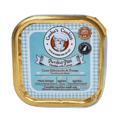 Pâté di pollo e carciofo