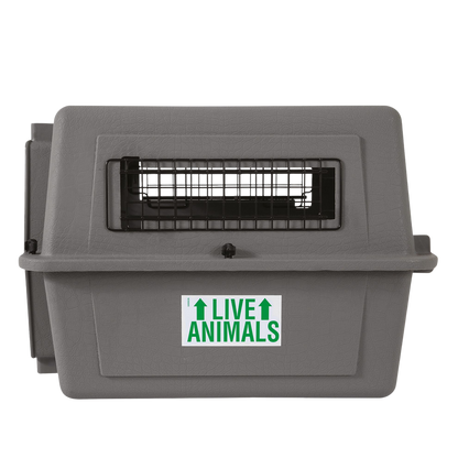 Sky Kennel IATA-approved transport crate