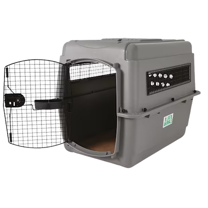 Sky Kennel IATA-approved transport crate