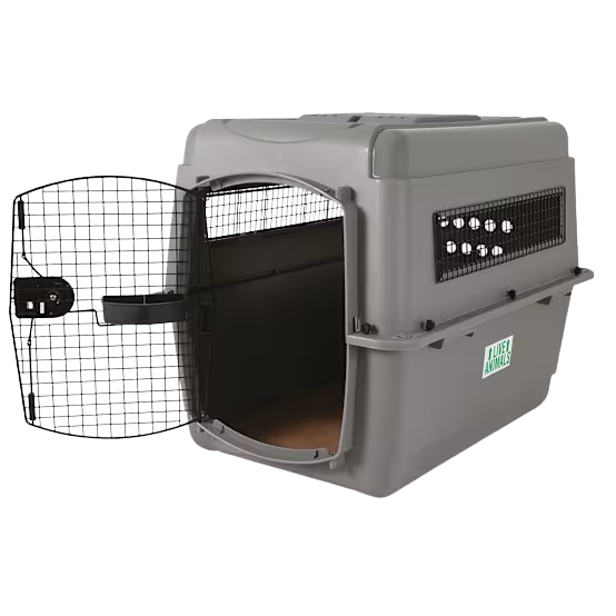 Sky Kennel IATA-approved transport crate