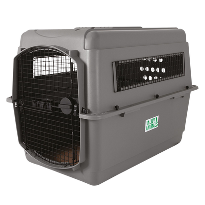 Sky Kennel IATA-approved transport crate