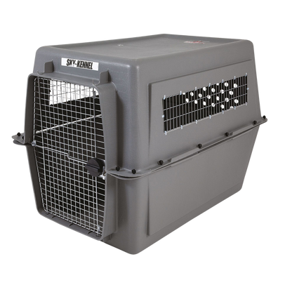 Sky Kennel IATA-approved transport crate