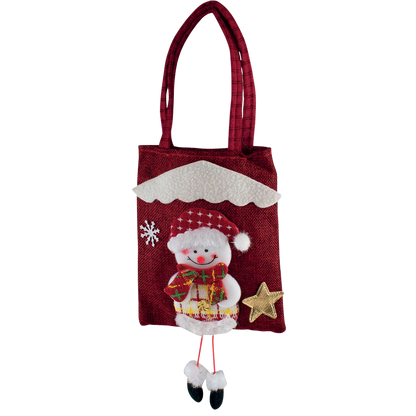 Weihnachtsgeschenktüte