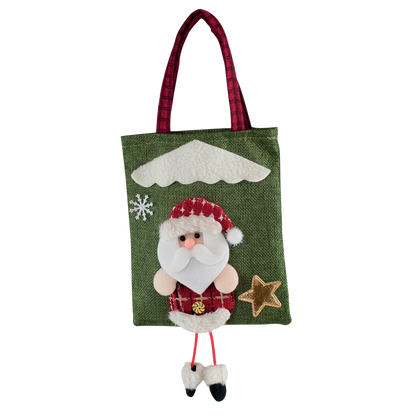Weihnachtsgeschenktüte