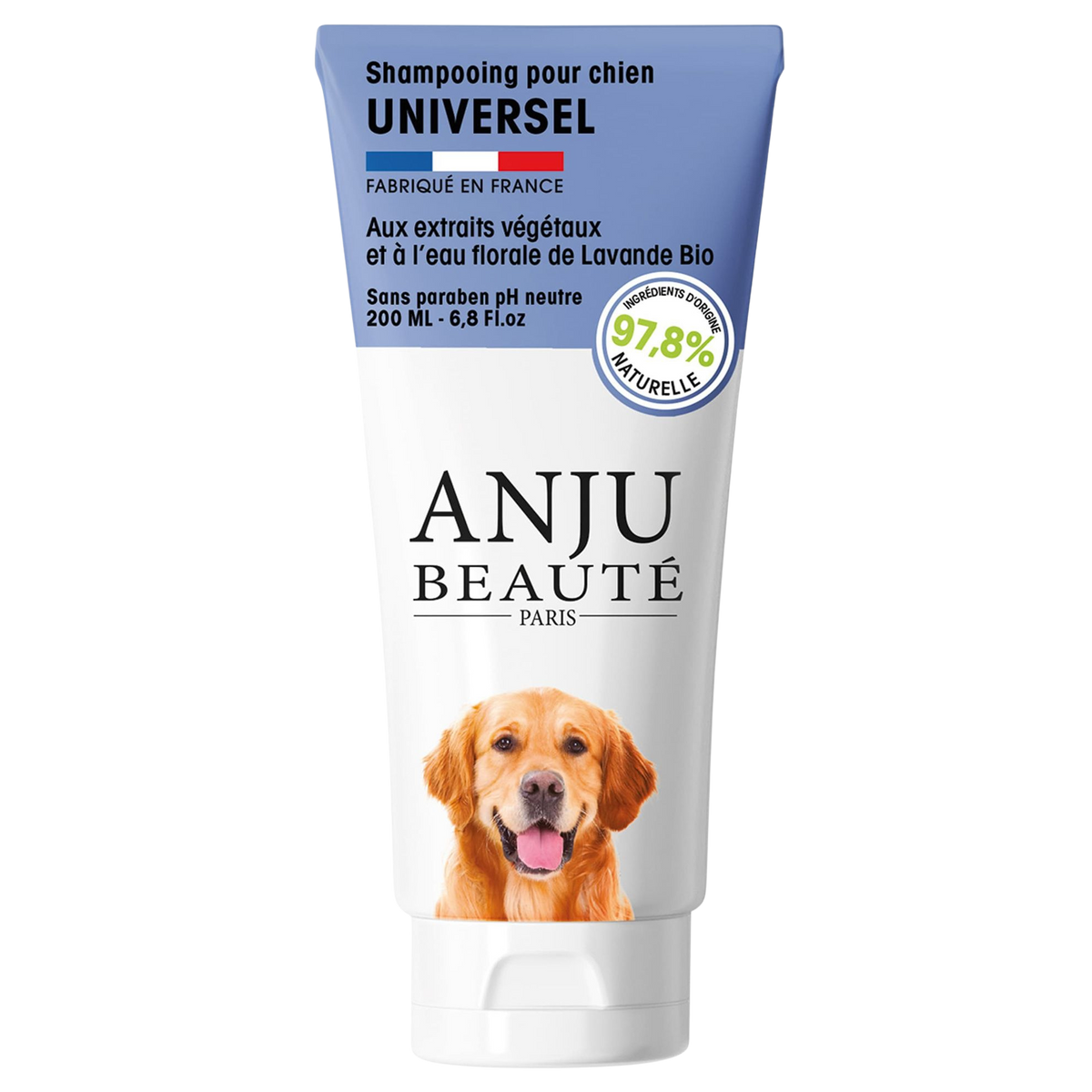 Bio-Lavendel-Universalshampoo