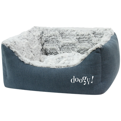 Lit canapé moelleux pour chiens et chats