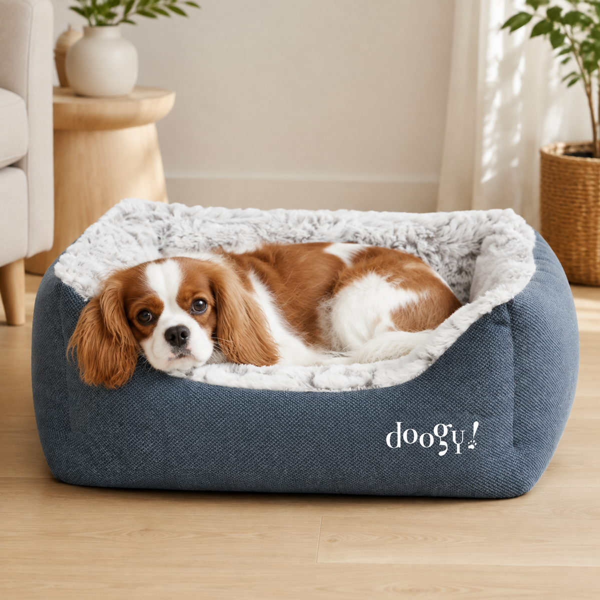 Weiches Sofa-Bett für Hunde und Katzen