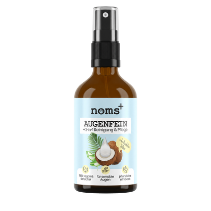 2-in-1 Eye Contour Cleansing Spray for Dogs and Cats