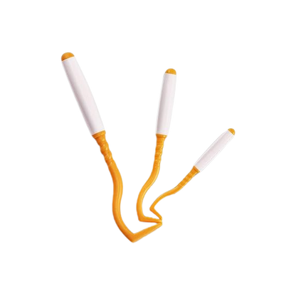 Set di 3 pinze per zecche