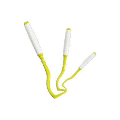 Set di 3 pinze per zecche