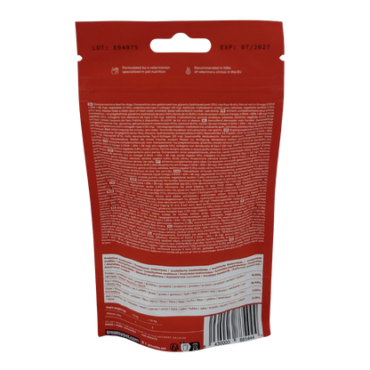 Complemento alimenticio para articulaciones de perros