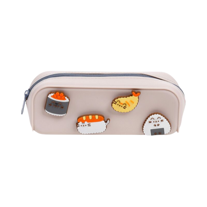 Neceser Pusheen Sushi Club de silicona