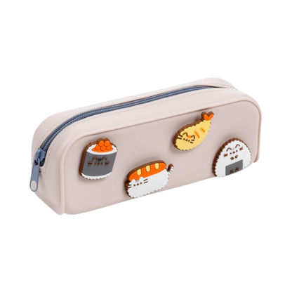 Neceser Pusheen Sushi Club de silicona