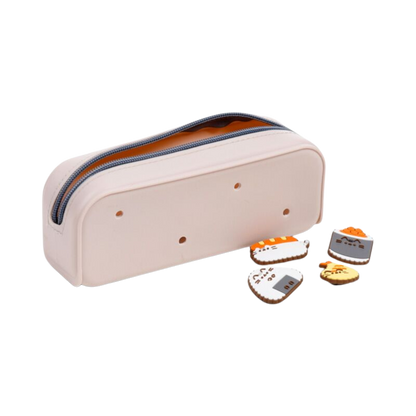 Neceser Pusheen Sushi Club de silicona