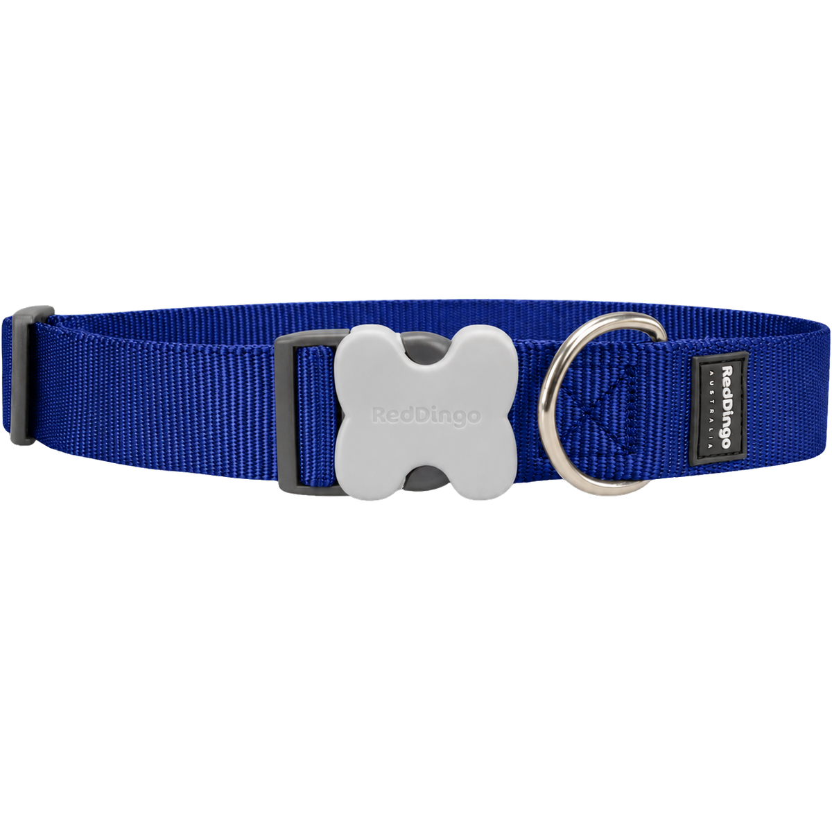 Collar ajustable de nailon para perros