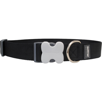 Collar ajustable de nailon para perros
