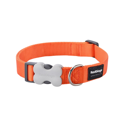 Collar ajustable de nailon para perros