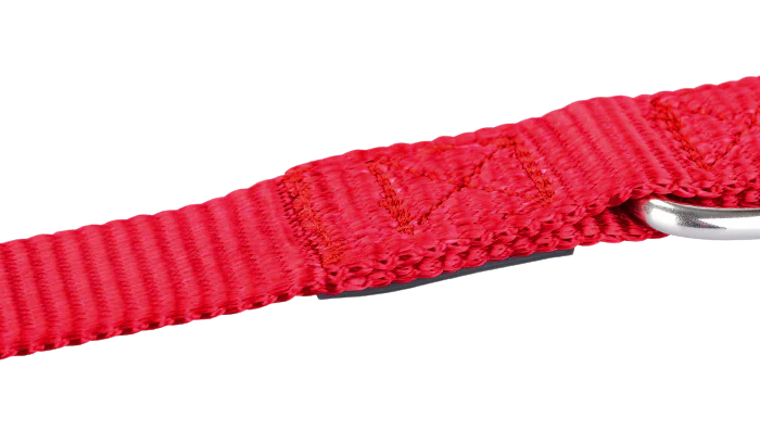 Collar ajustable de nailon para perros