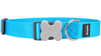 Collar ajustable de nailon para perros