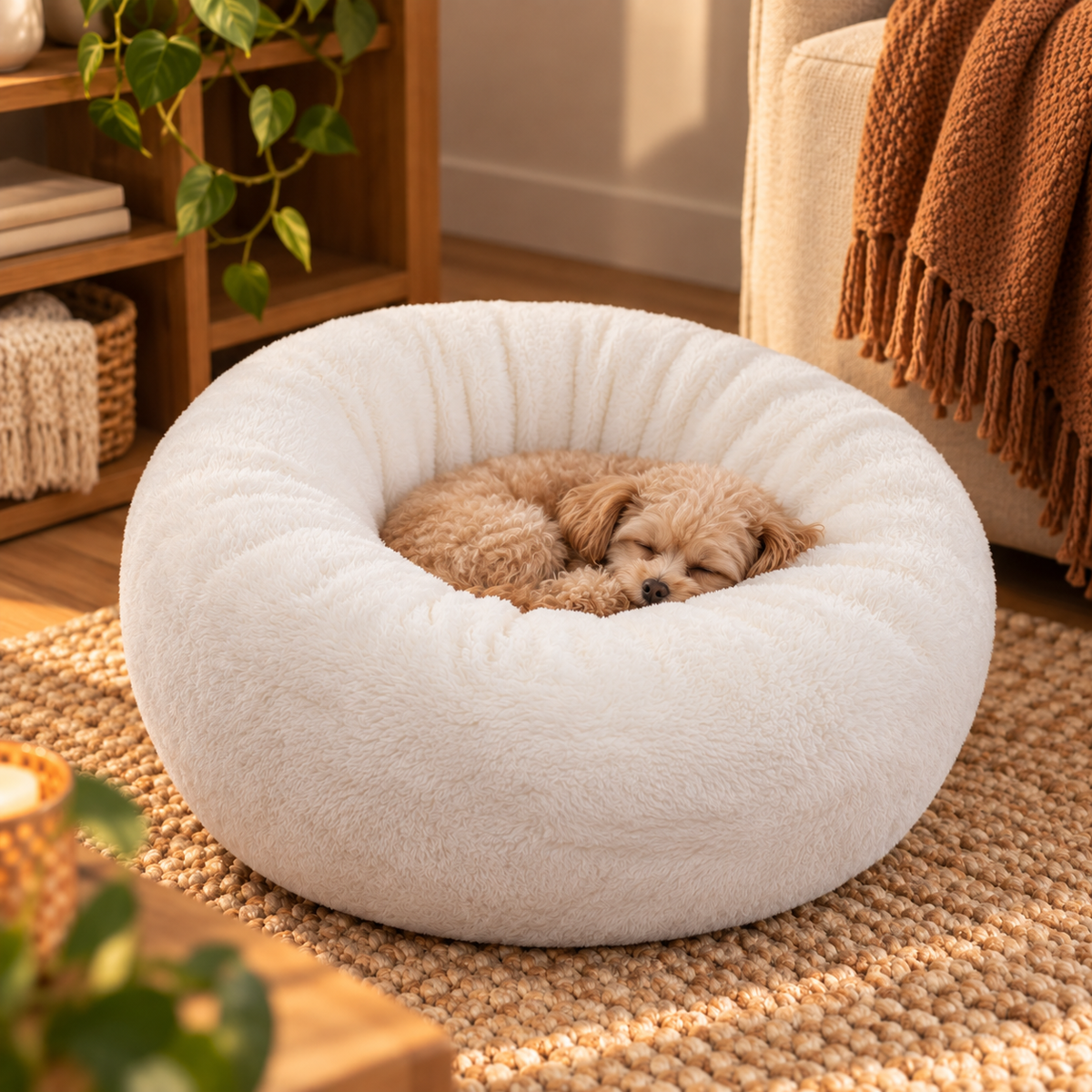 Sitzkissen Rasty für Katzen und kleine Hunde