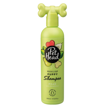Champô suave para cachorros Mucky Pup